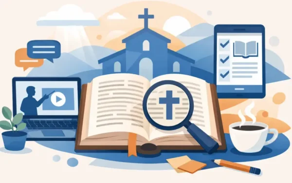 Avaliação do curso Leitura Bíblica Prática