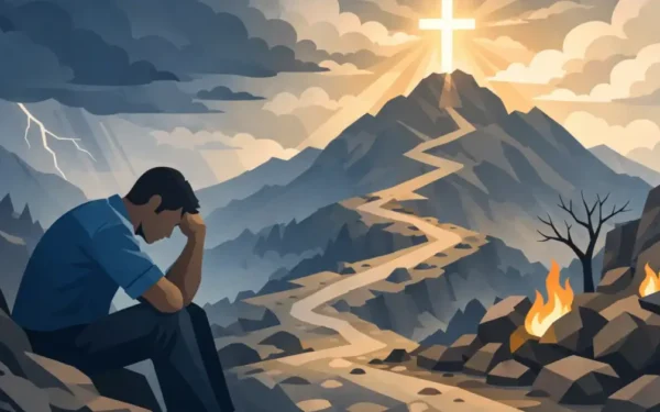 Por que Deus permite provações em nossa vida?